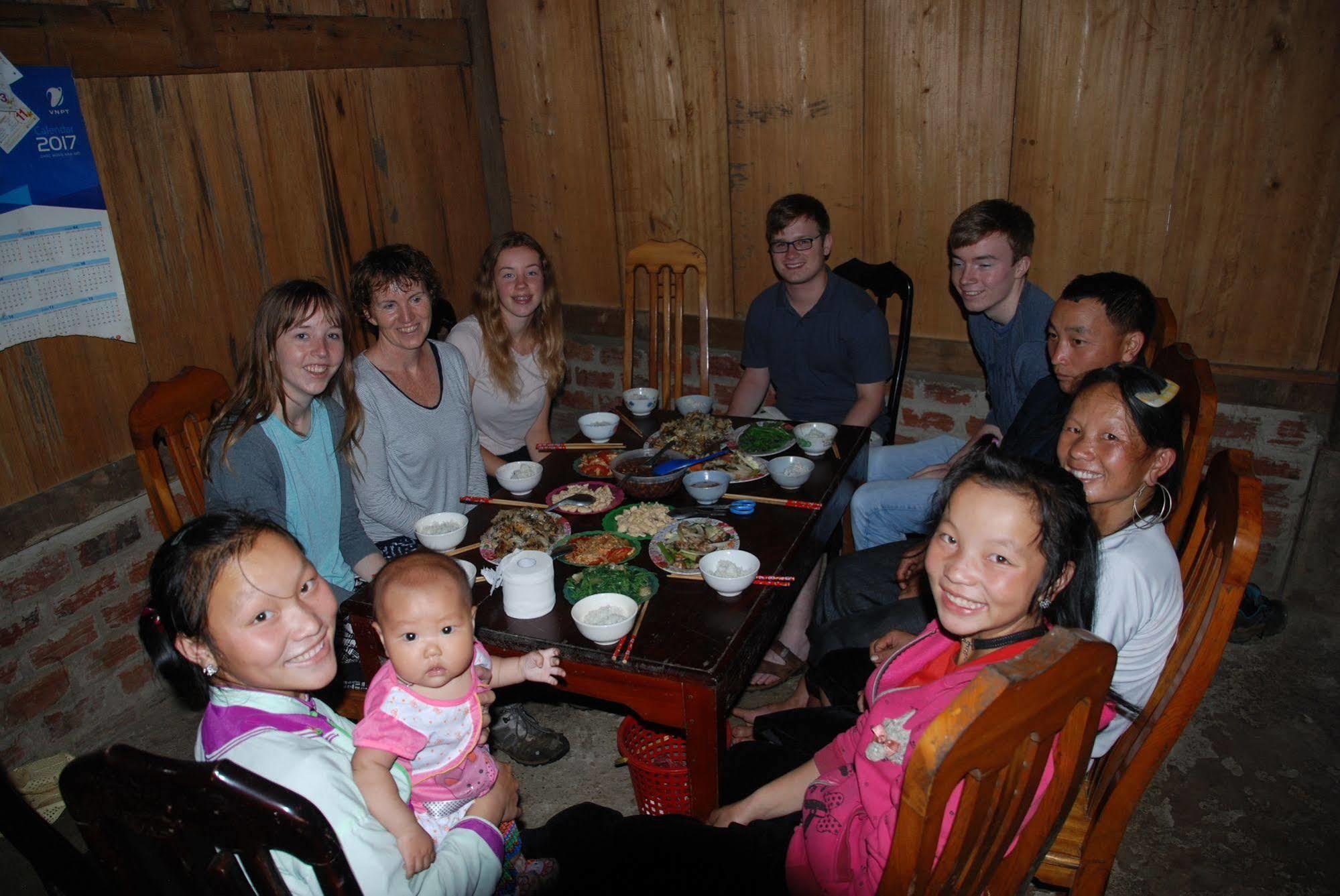 Bc Family Homestay - Hoan Kiem Lakeside Hanoi Buitenkant foto