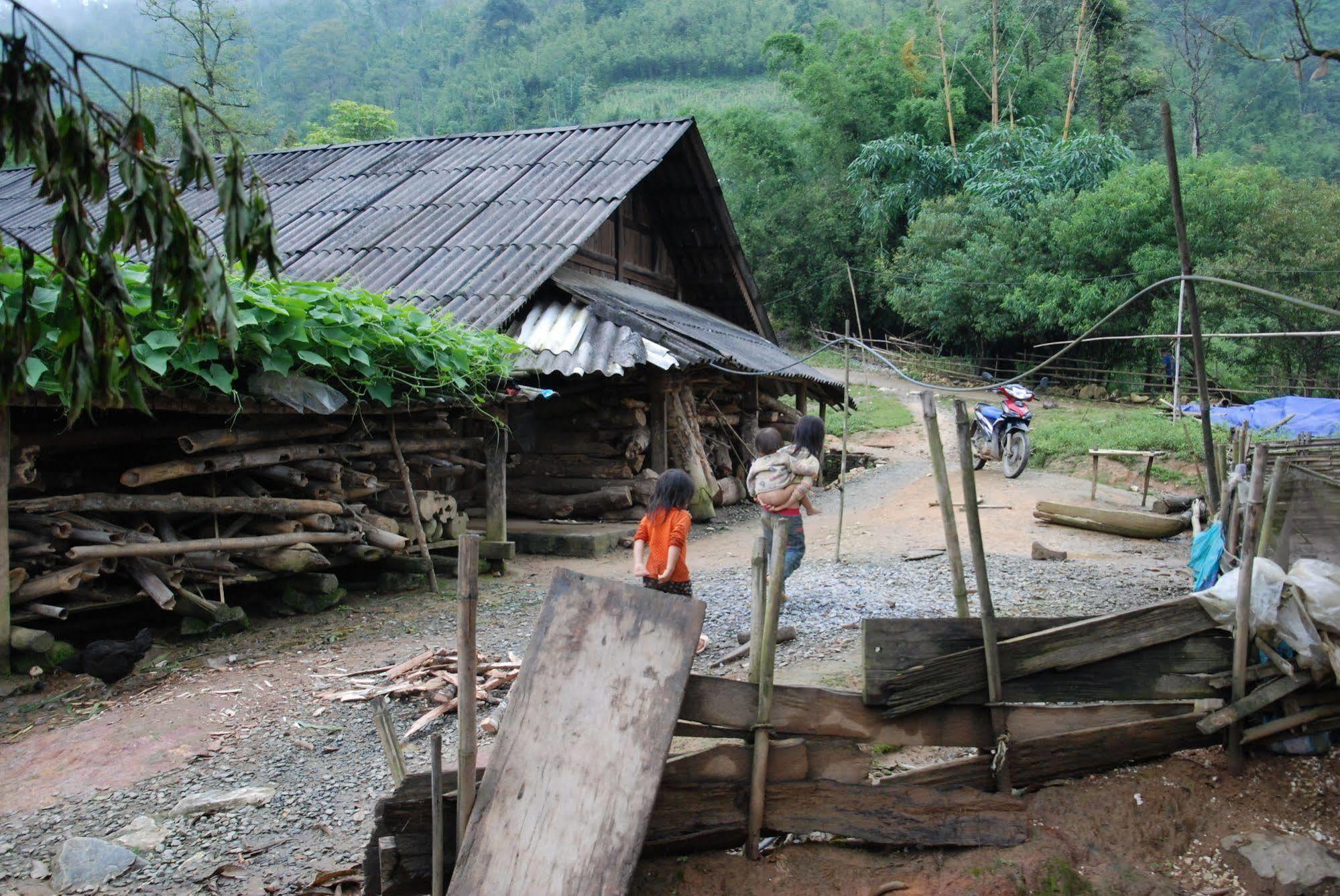 Bc Family Homestay - Hoan Kiem Lakeside Hanoi Buitenkant foto