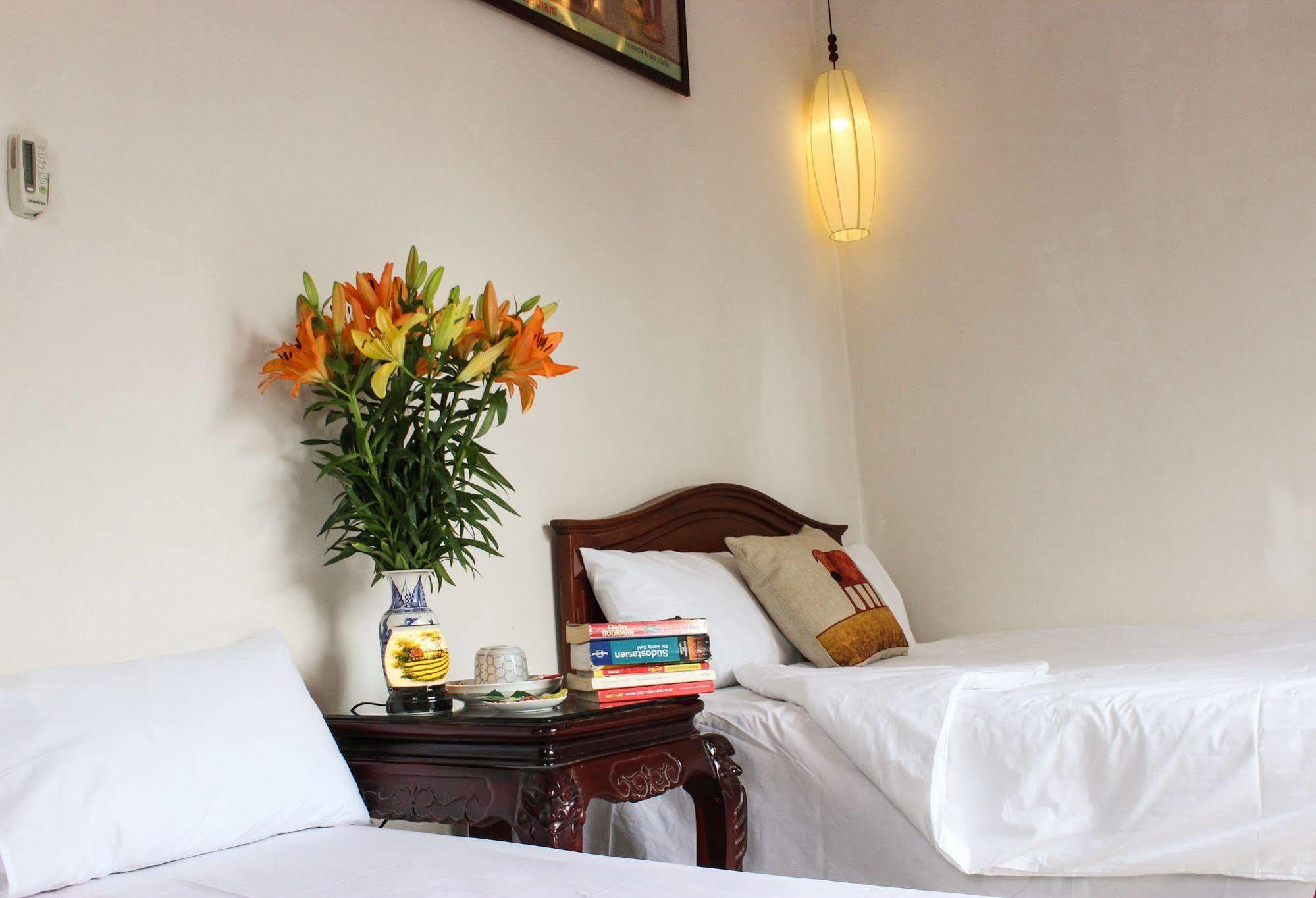 Bc Family Homestay - Hoan Kiem Lakeside Hanoi Buitenkant foto