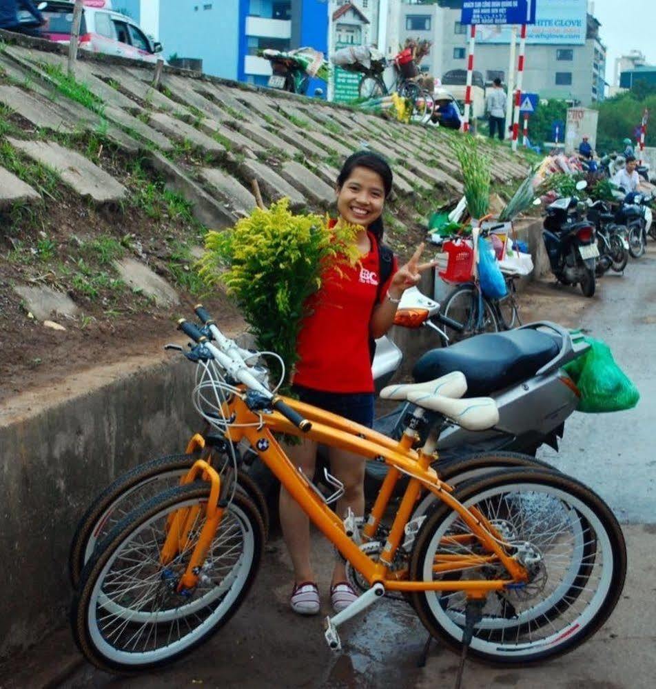 Bc Family Homestay - Hoan Kiem Lakeside Hanoi Buitenkant foto